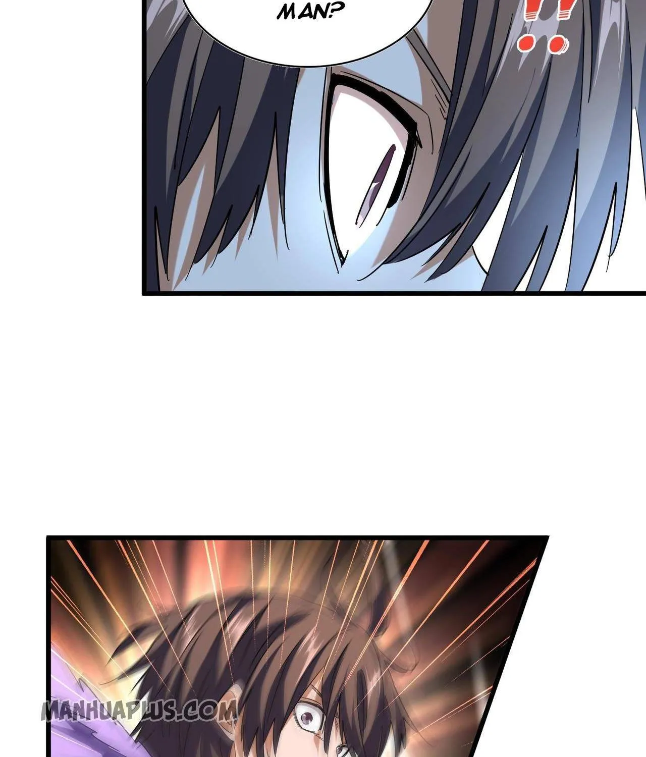 Read Magic Emperor chapter 192 image 83 on Lezhin