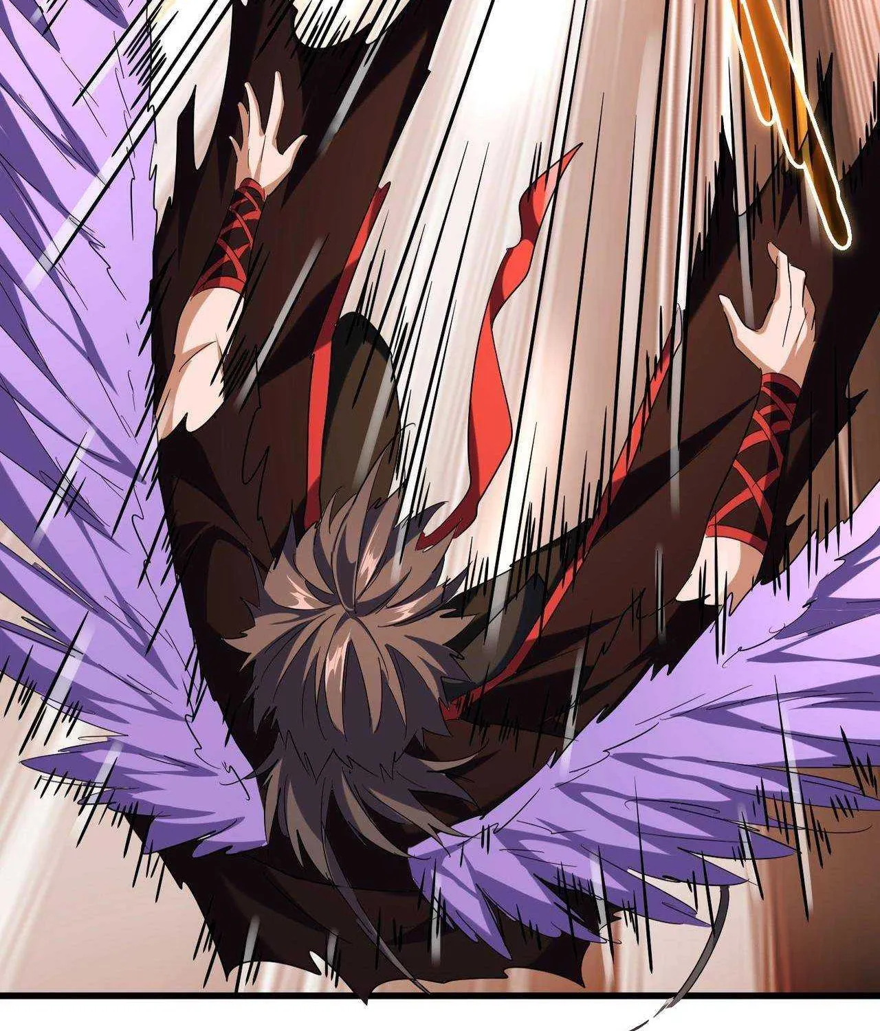 Read Magic Emperor chapter 192 image 86 on Lezhin
