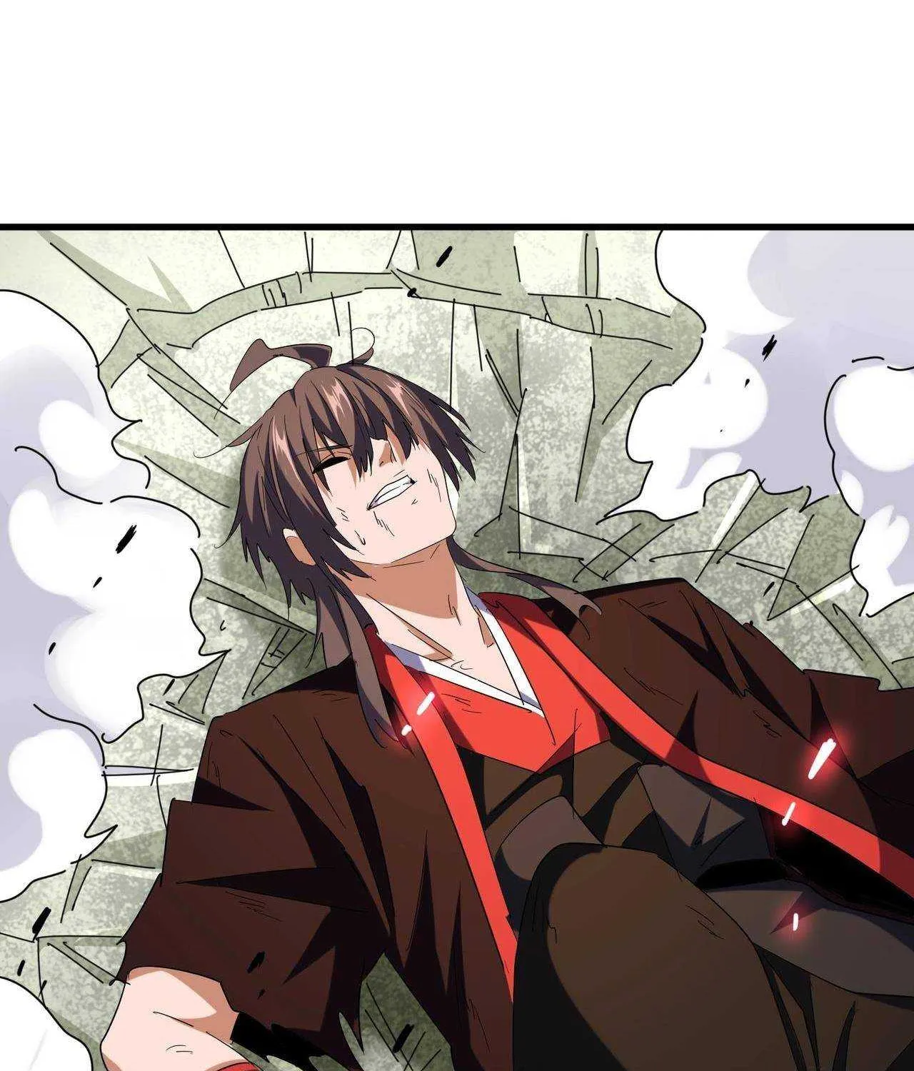 Read Magic Emperor chapter 192 image 88 on Lezhin
