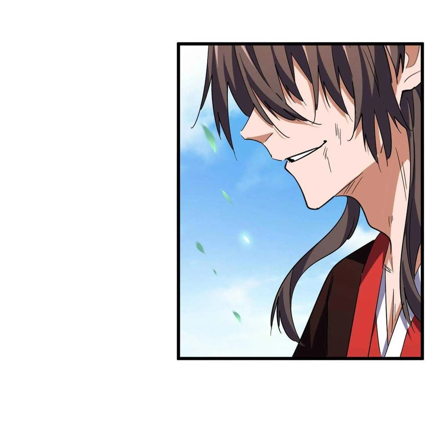 Read Magic Emperor chapter 192 image 9 on Lezhin