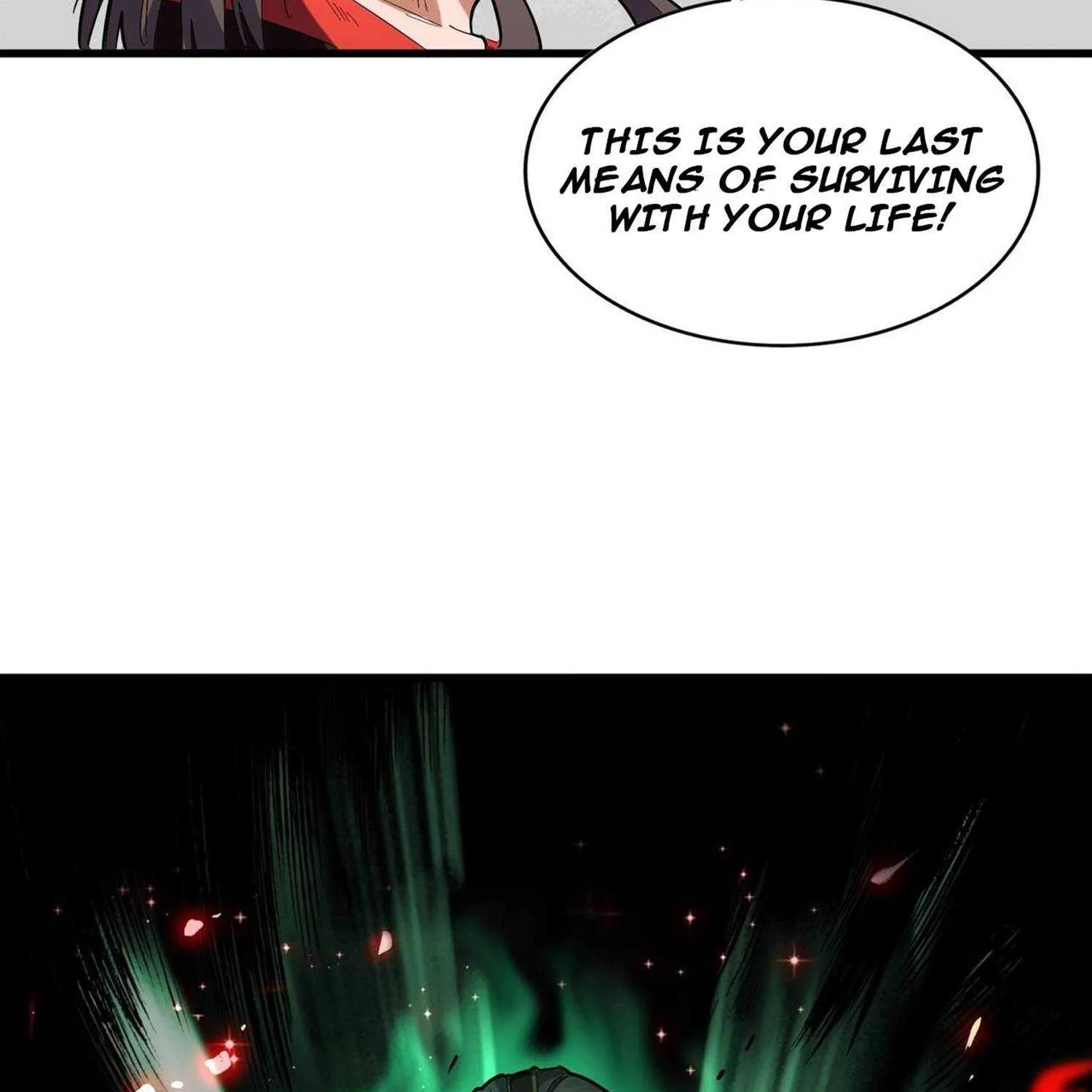 Read Magic Emperor chapter 192 image 98 on Lezhin