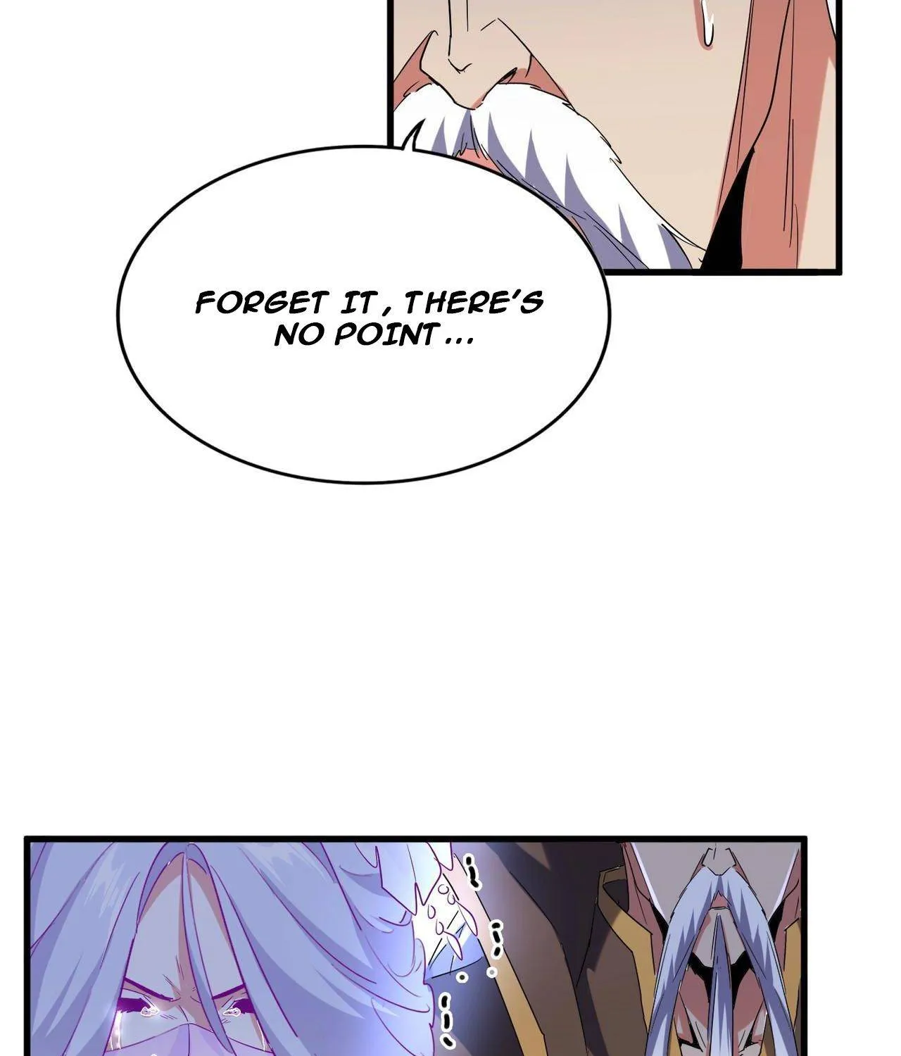 Read Magic Emperor chapter 193 image 100 on Lezhin