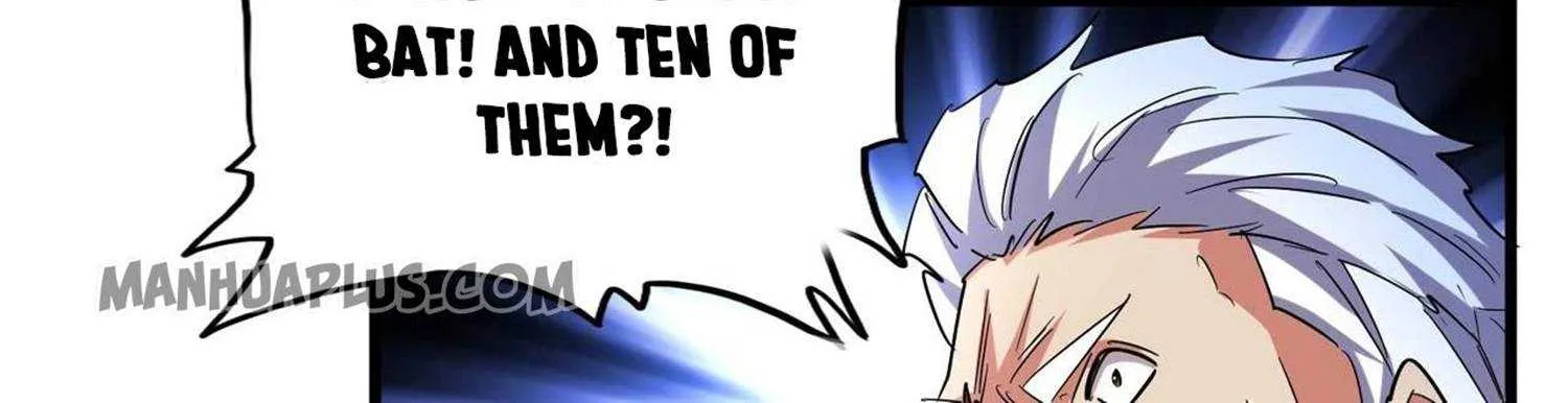 Read Magic Emperor chapter 193 image 12 on Lezhin