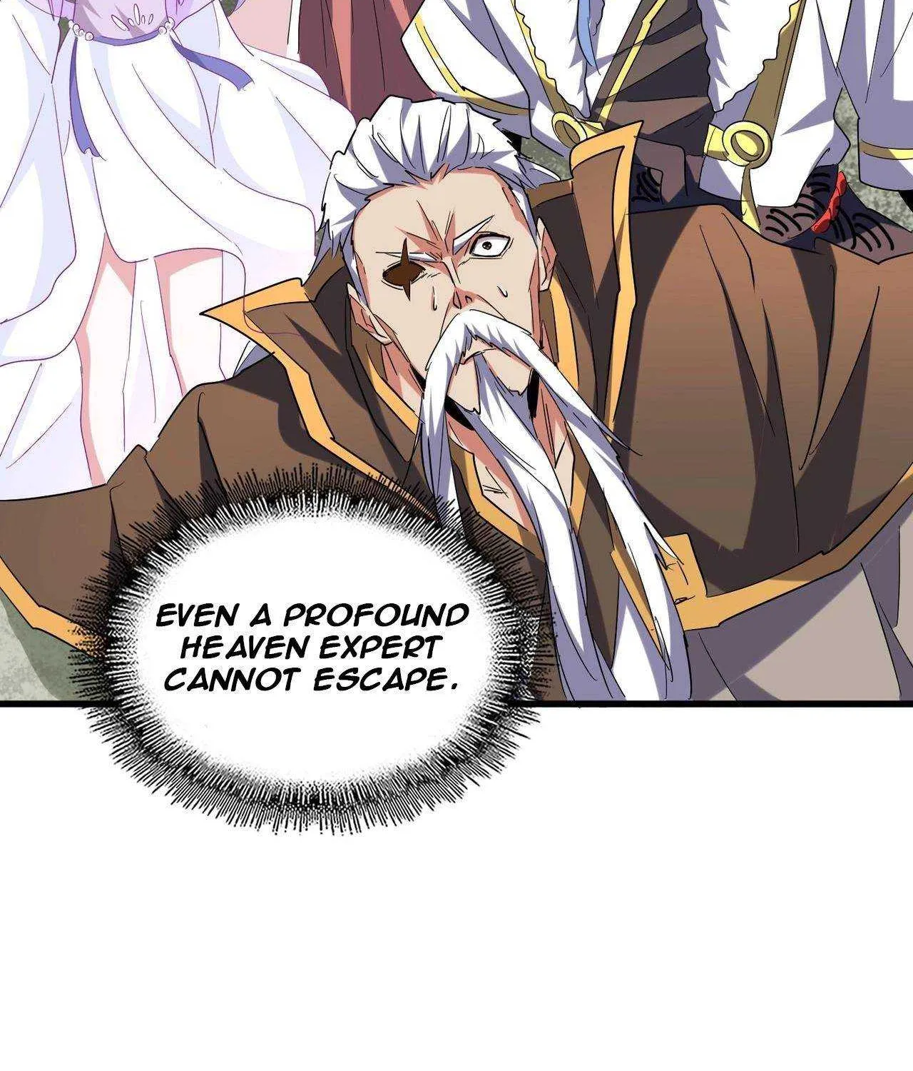 Read Magic Emperor chapter 193 image 14 on Lezhin