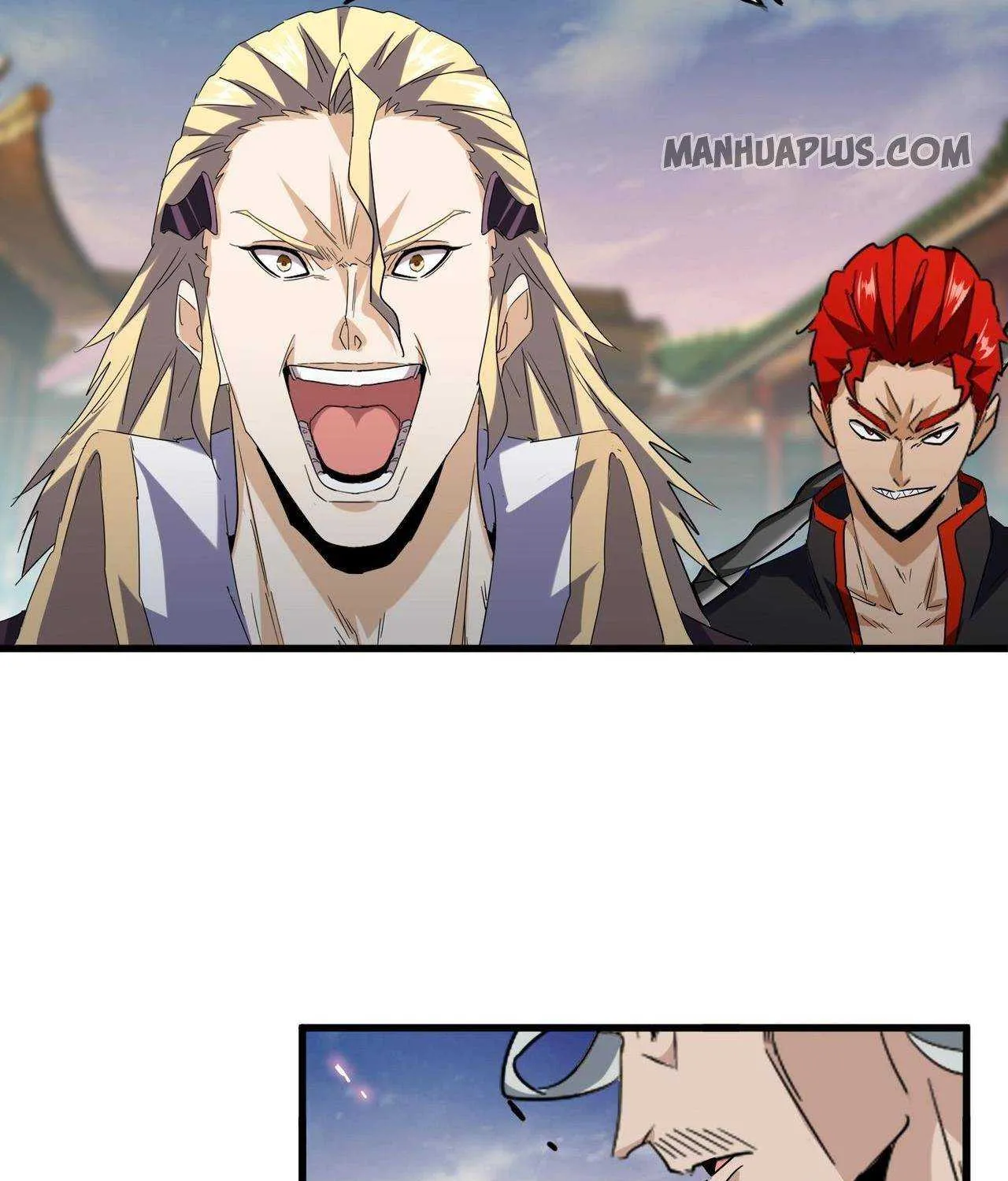 Read Magic Emperor chapter 193 image 17 on Lezhin