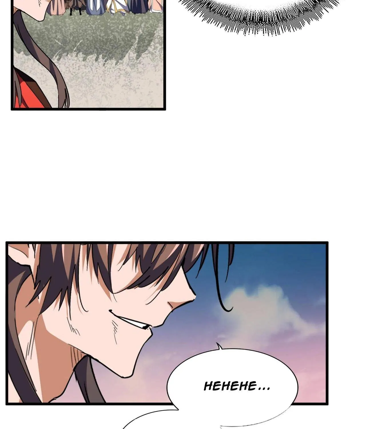 Read Magic Emperor chapter 193 image 23 on Lezhin