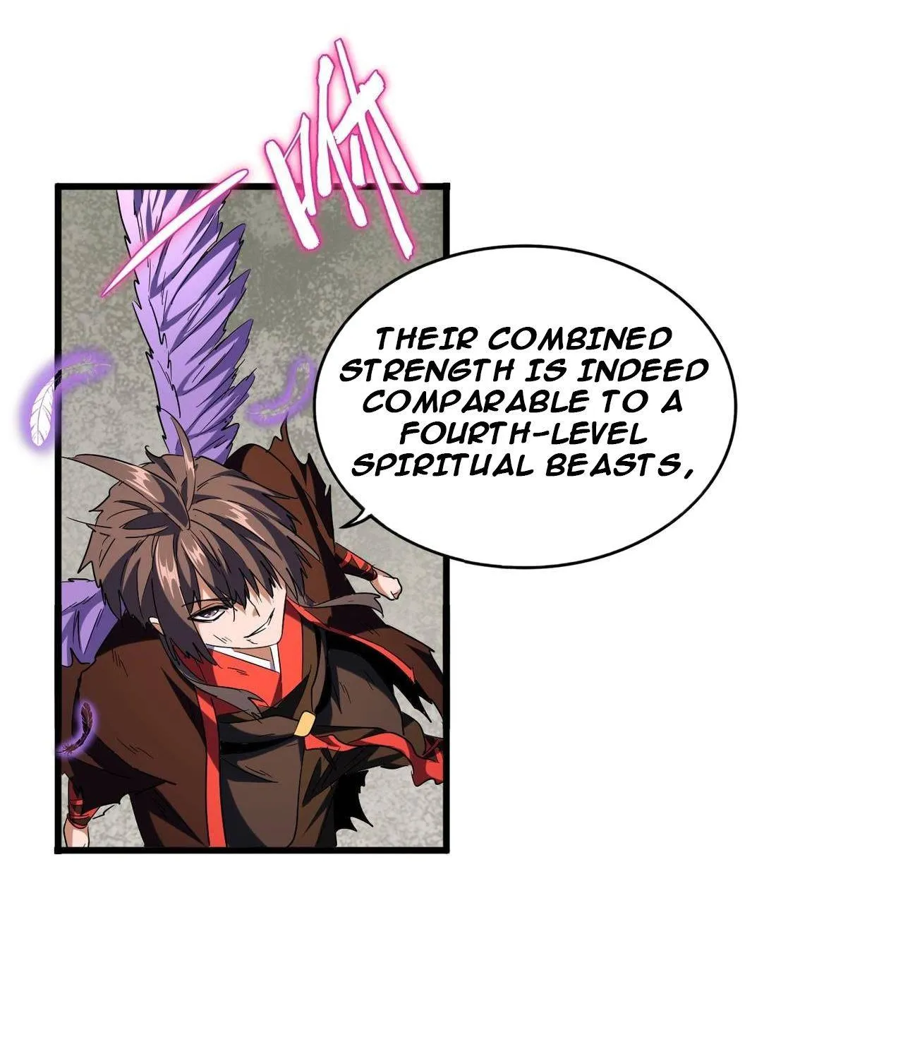 Read Magic Emperor chapter 193 image 25 on Lezhin
