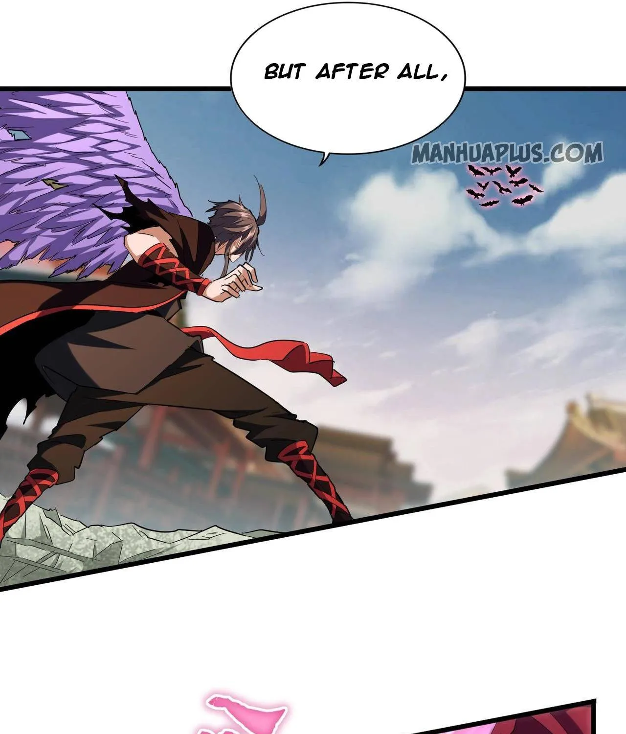 Read Magic Emperor chapter 193 image 26 on Lezhin