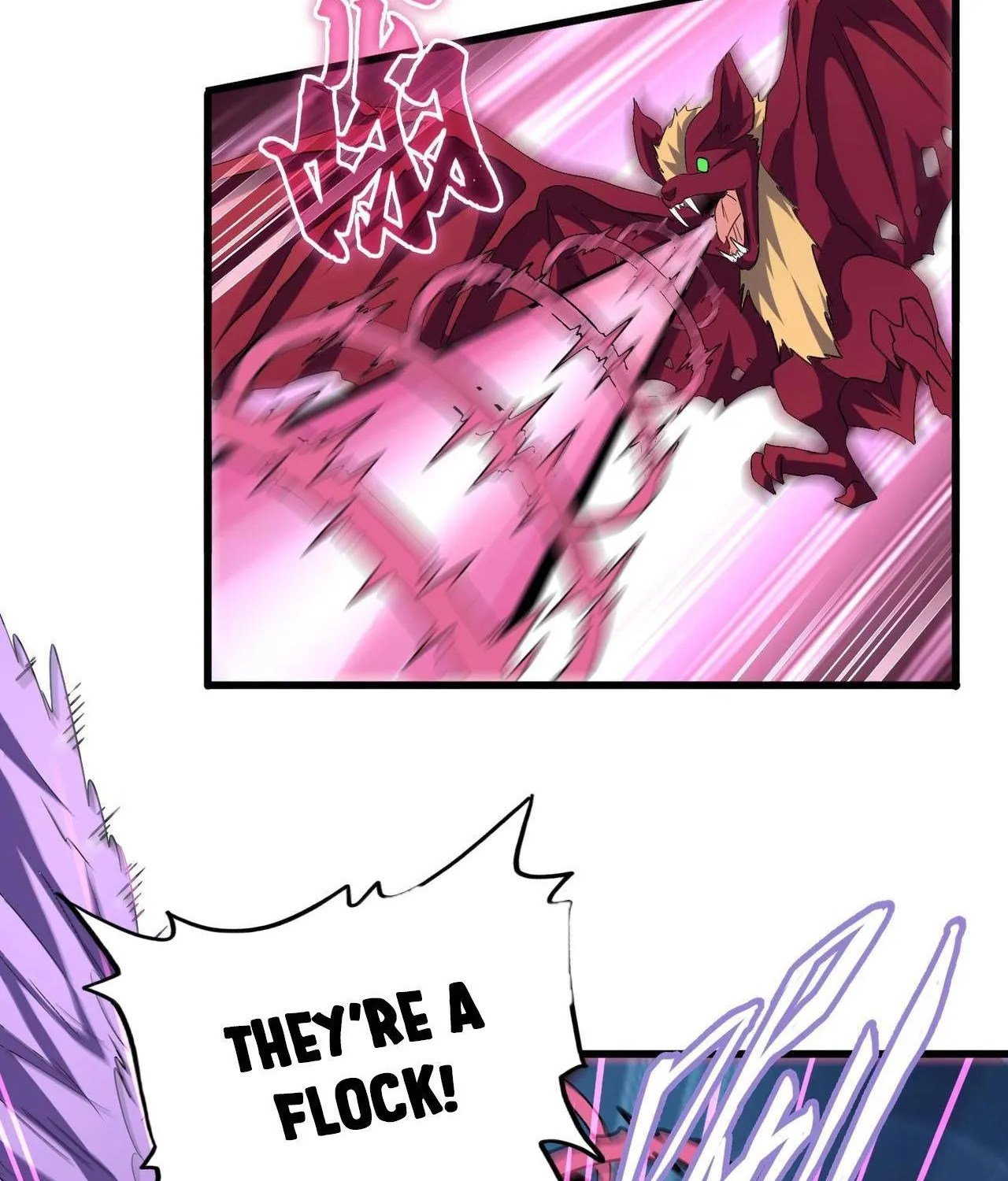 Read Magic Emperor chapter 193 image 27 on Lezhin