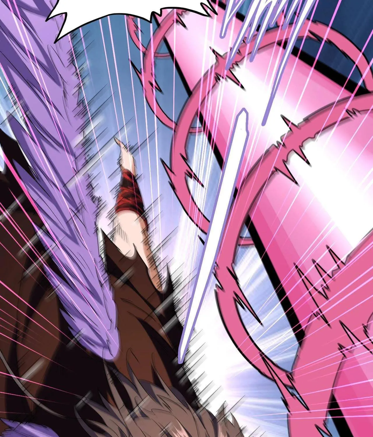 Read Magic Emperor chapter 193 image 28 on Lezhin
