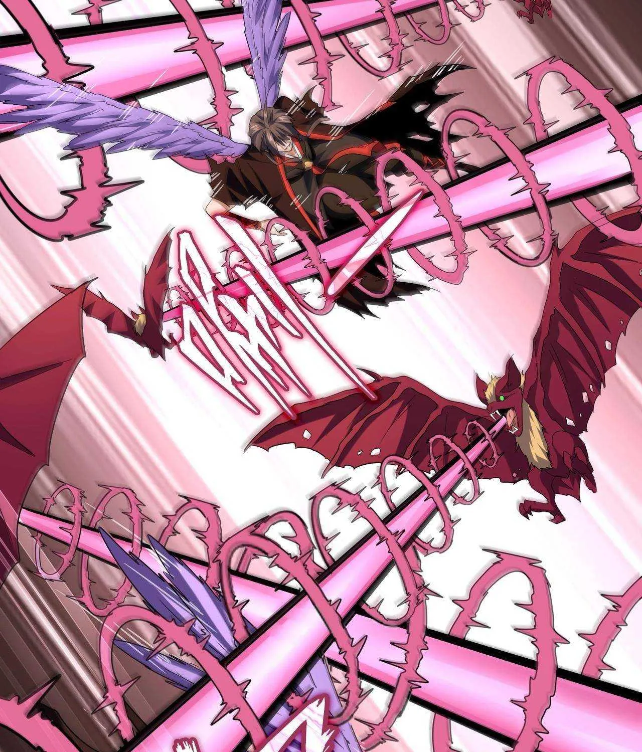 Read Magic Emperor chapter 193 image 31 on Lezhin