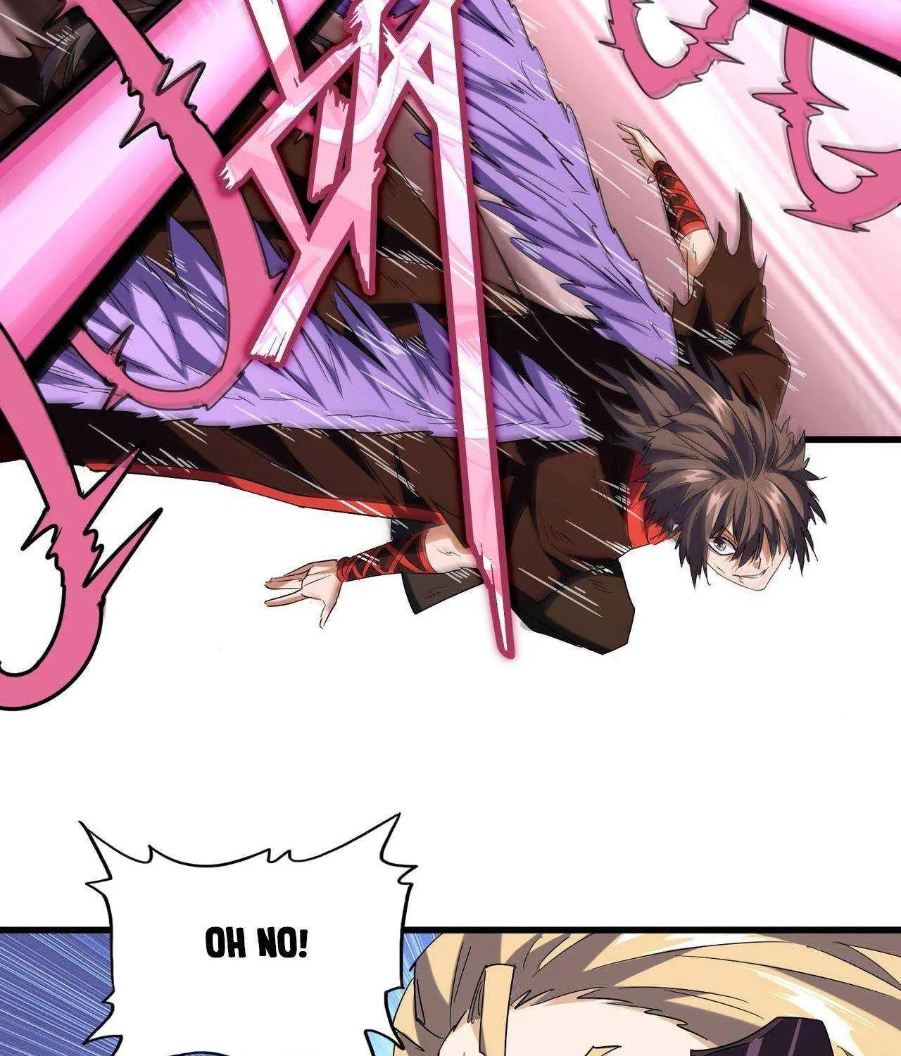 Read Magic Emperor chapter 193 image 32 on Lezhin