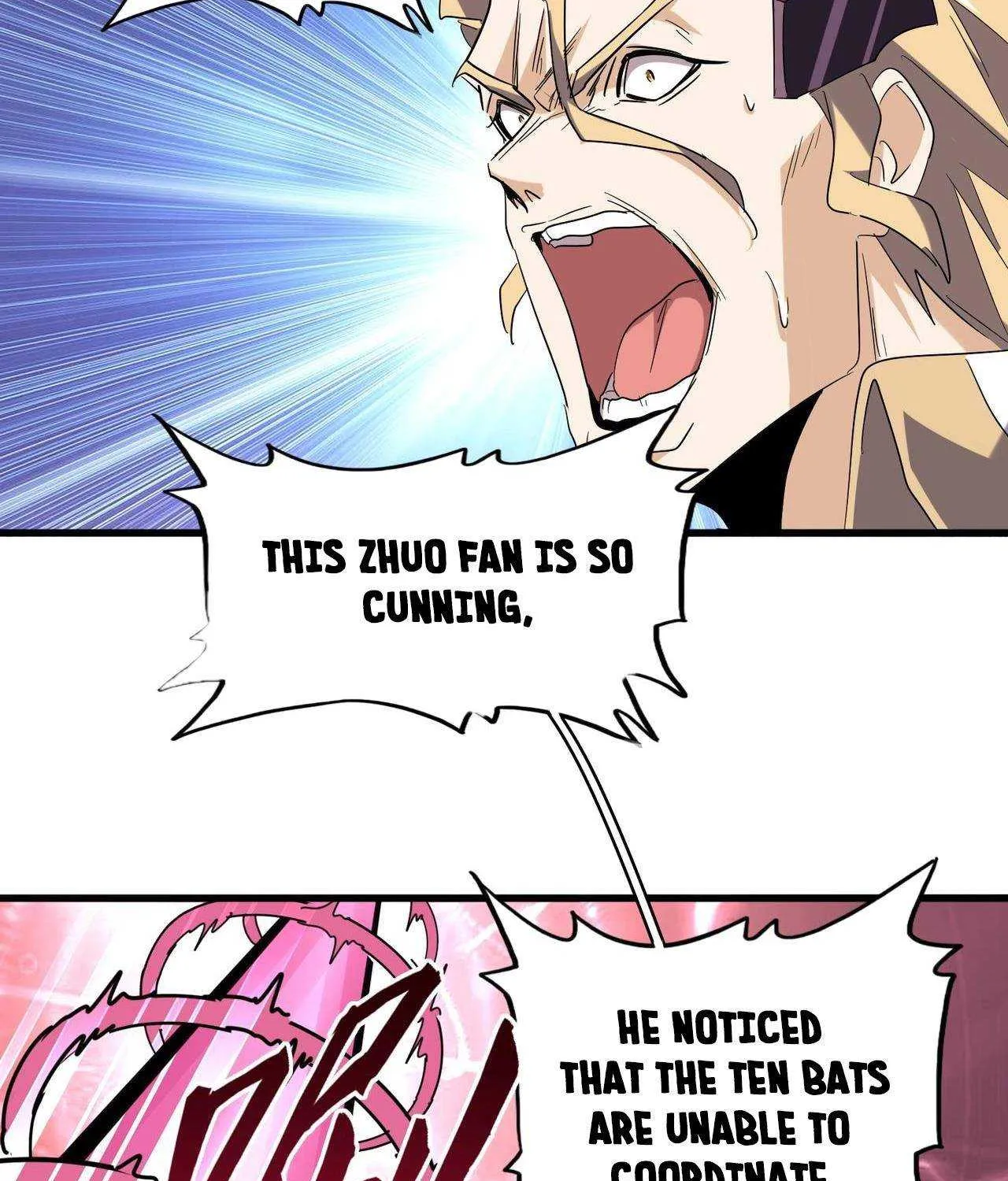 Read Magic Emperor chapter 193 image 33 on Lezhin