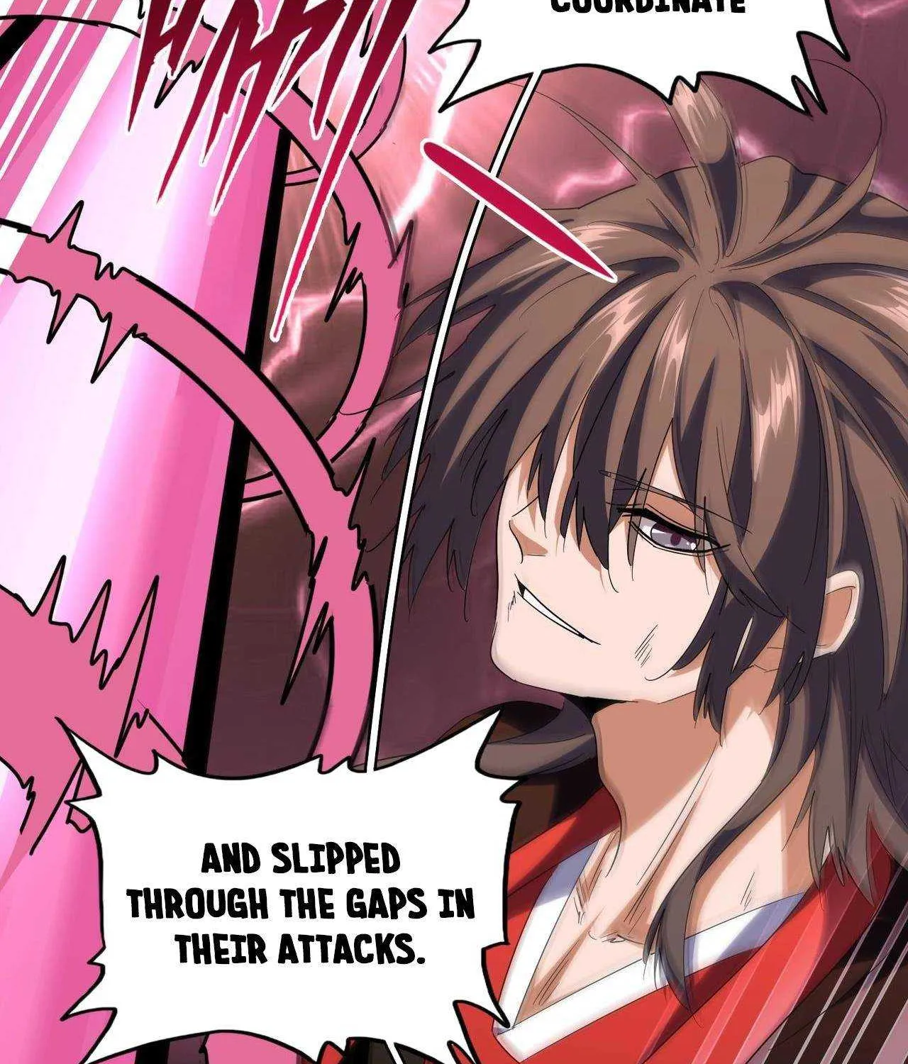 Read Magic Emperor chapter 193 image 34 on Lezhin