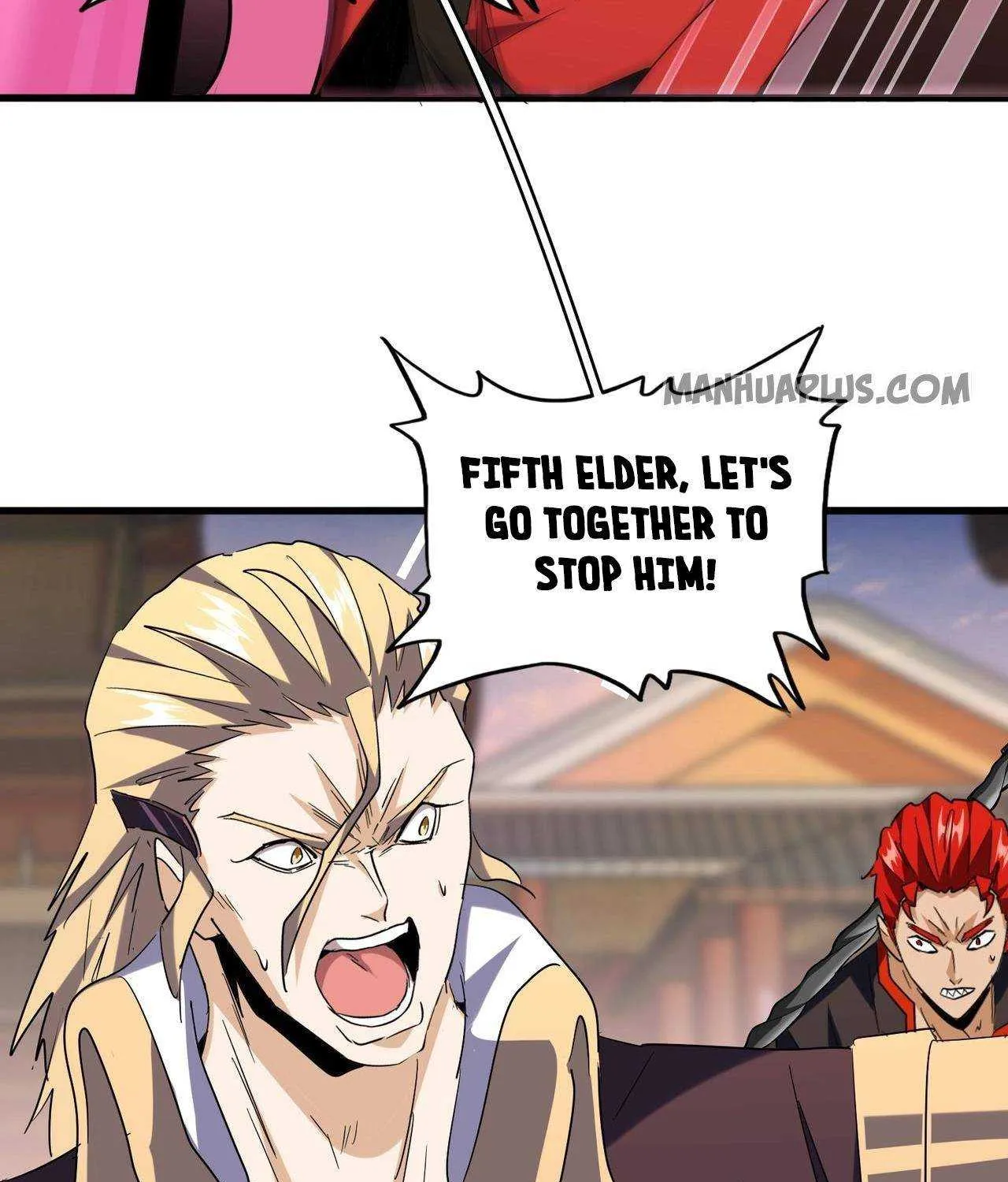 Read Magic Emperor chapter 193 image 35 on Lezhin