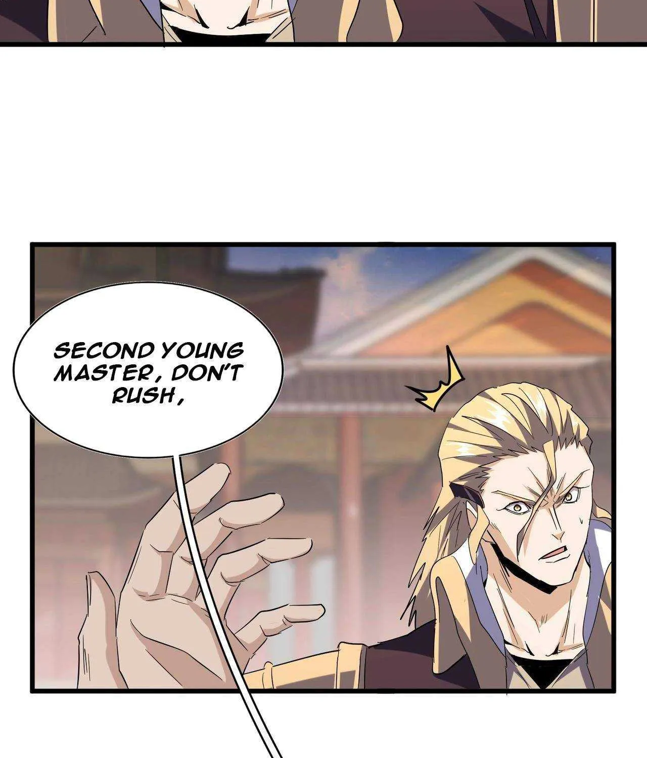 Read Magic Emperor chapter 193 image 36 on Lezhin