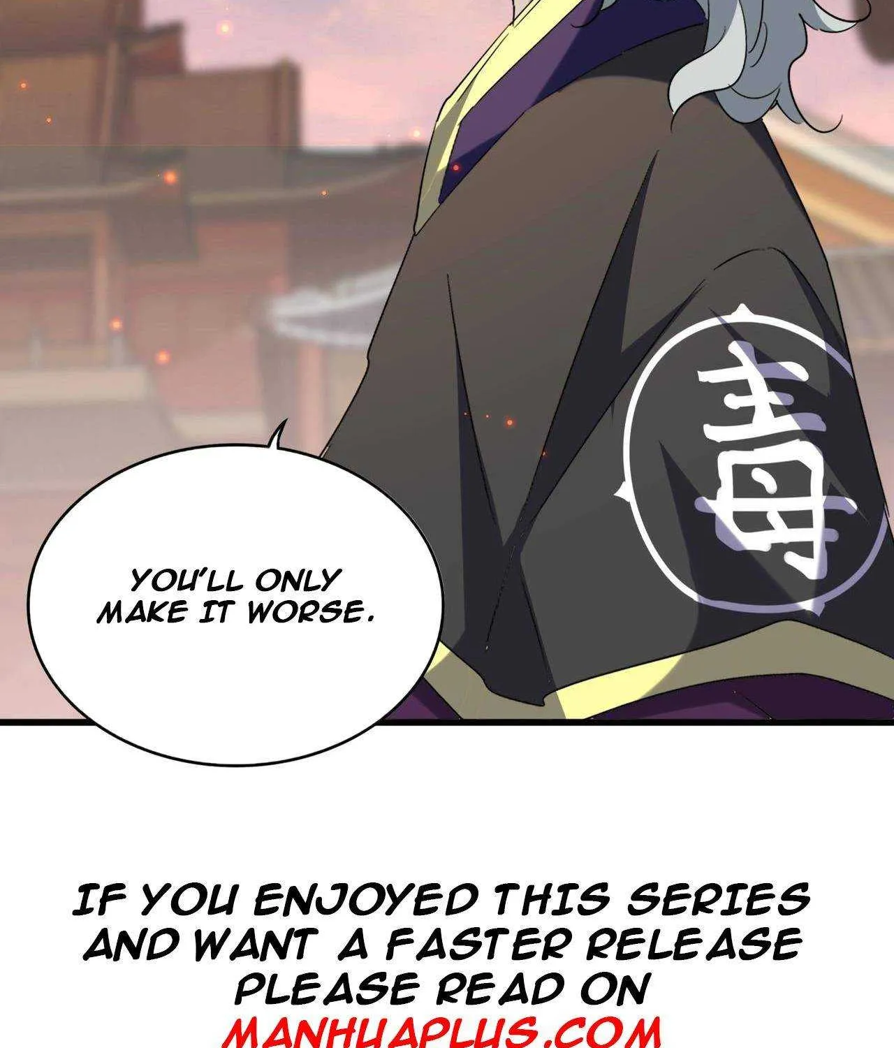 Read Magic Emperor chapter 193 image 38 on Lezhin