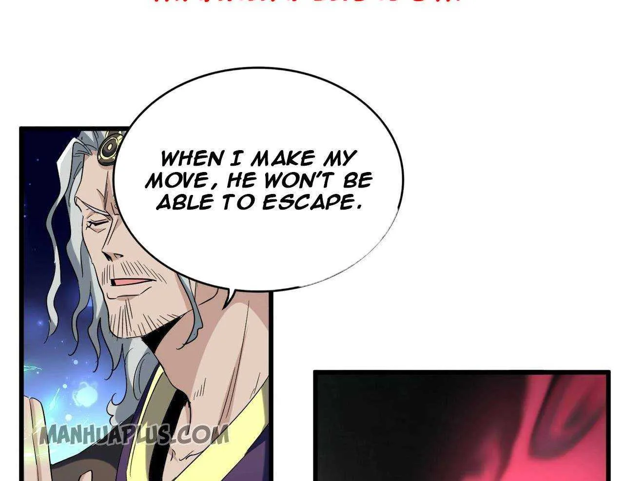 Read Magic Emperor chapter 193 image 39 on Lezhin