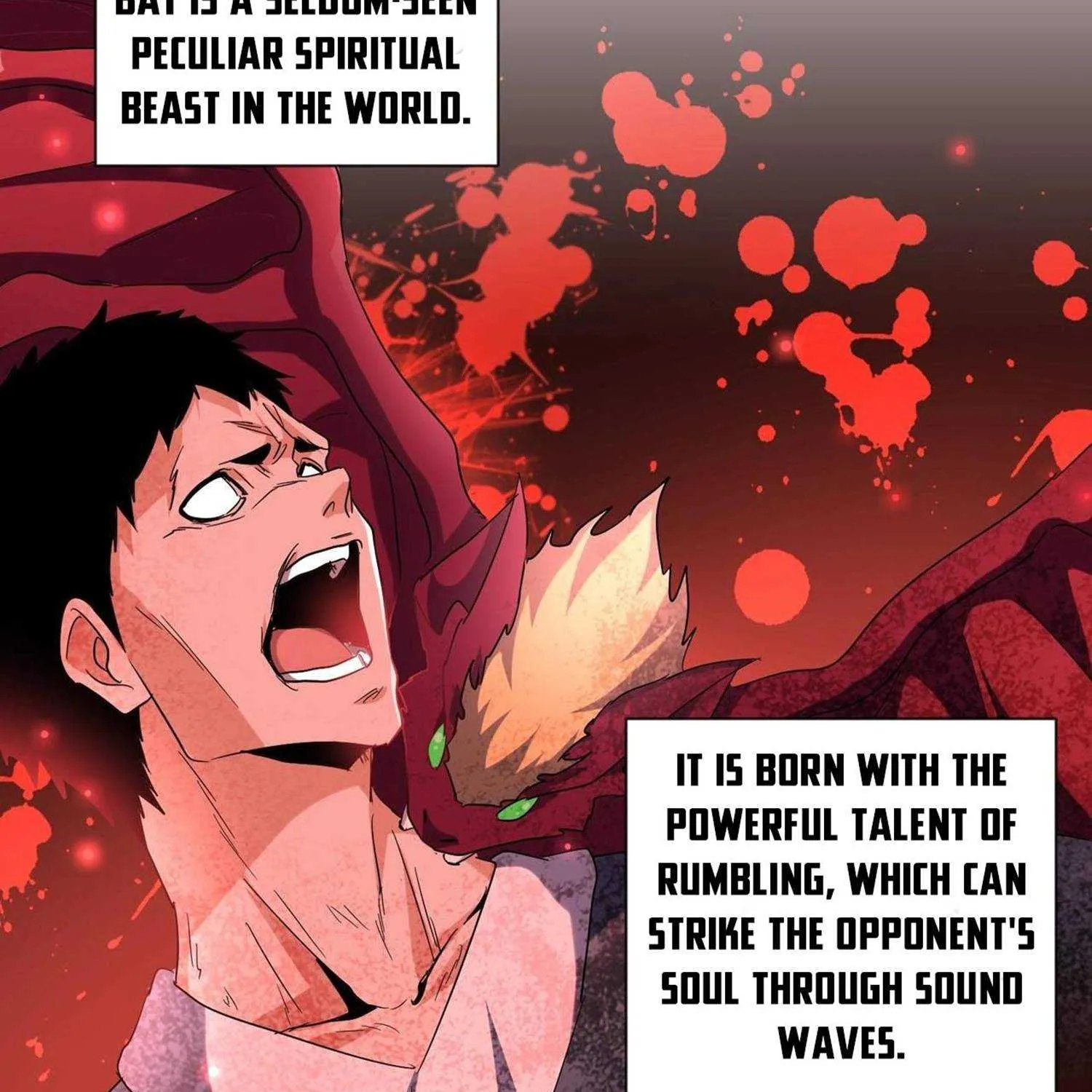 Read Magic Emperor chapter 193 image 4 on Lezhin