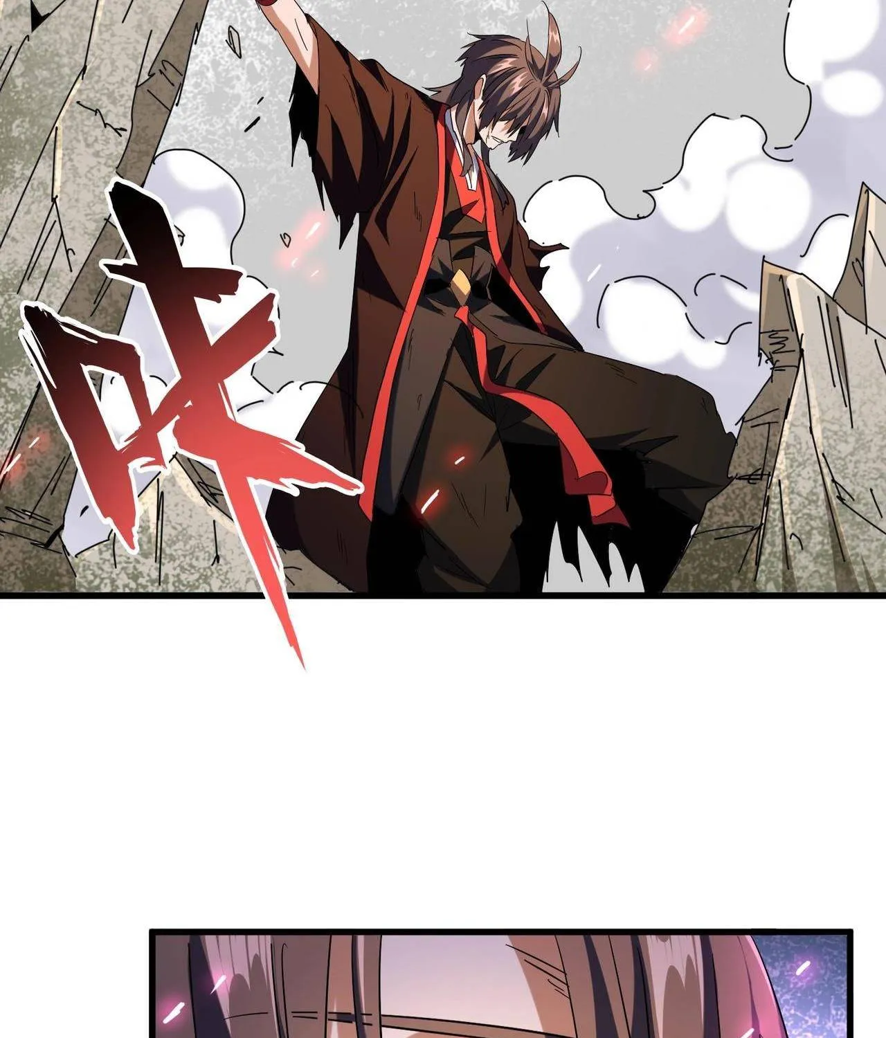 Read Magic Emperor chapter 193 image 51 on Lezhin