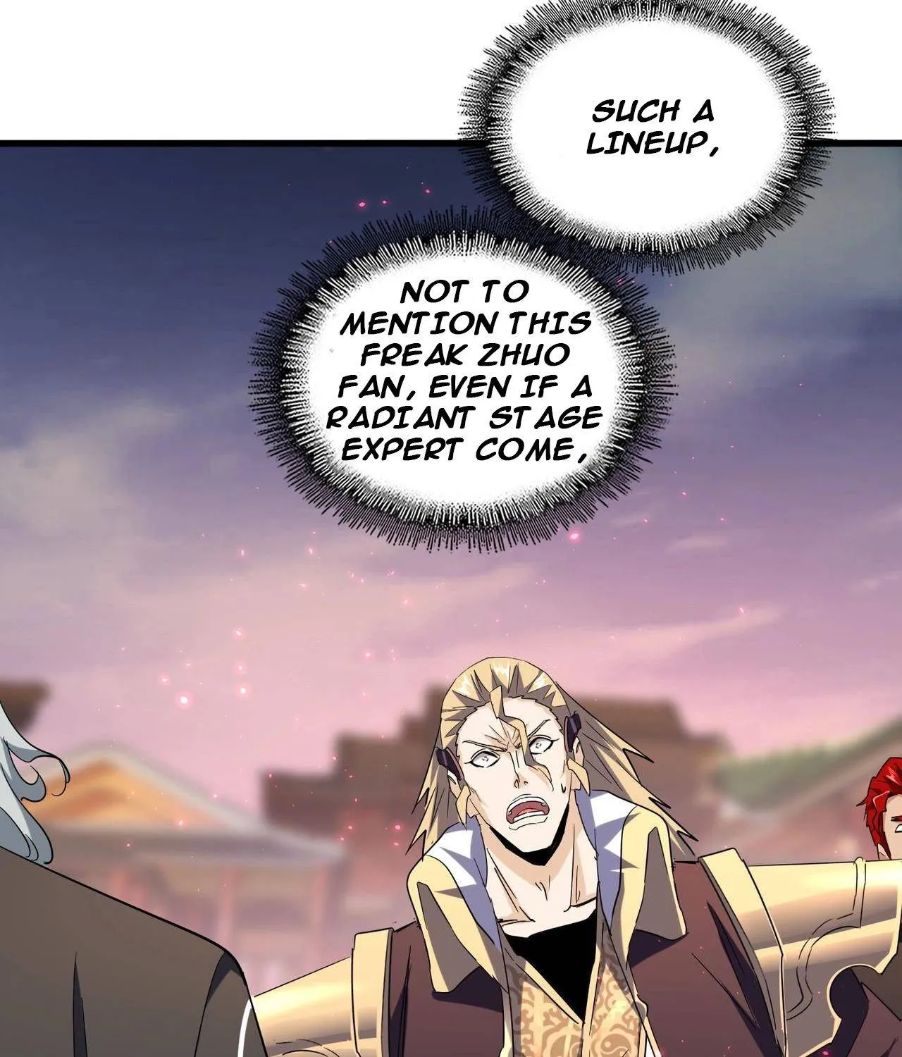 Read Magic Emperor chapter 193 image 55 on Lezhin