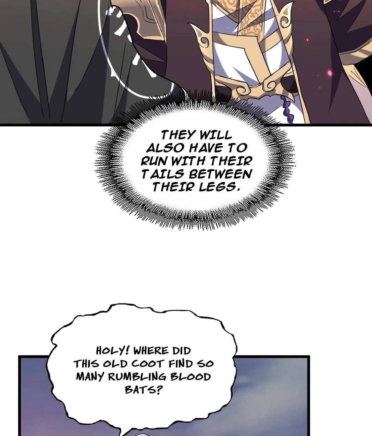 Read Magic Emperor chapter 193 image 56 on Lezhin