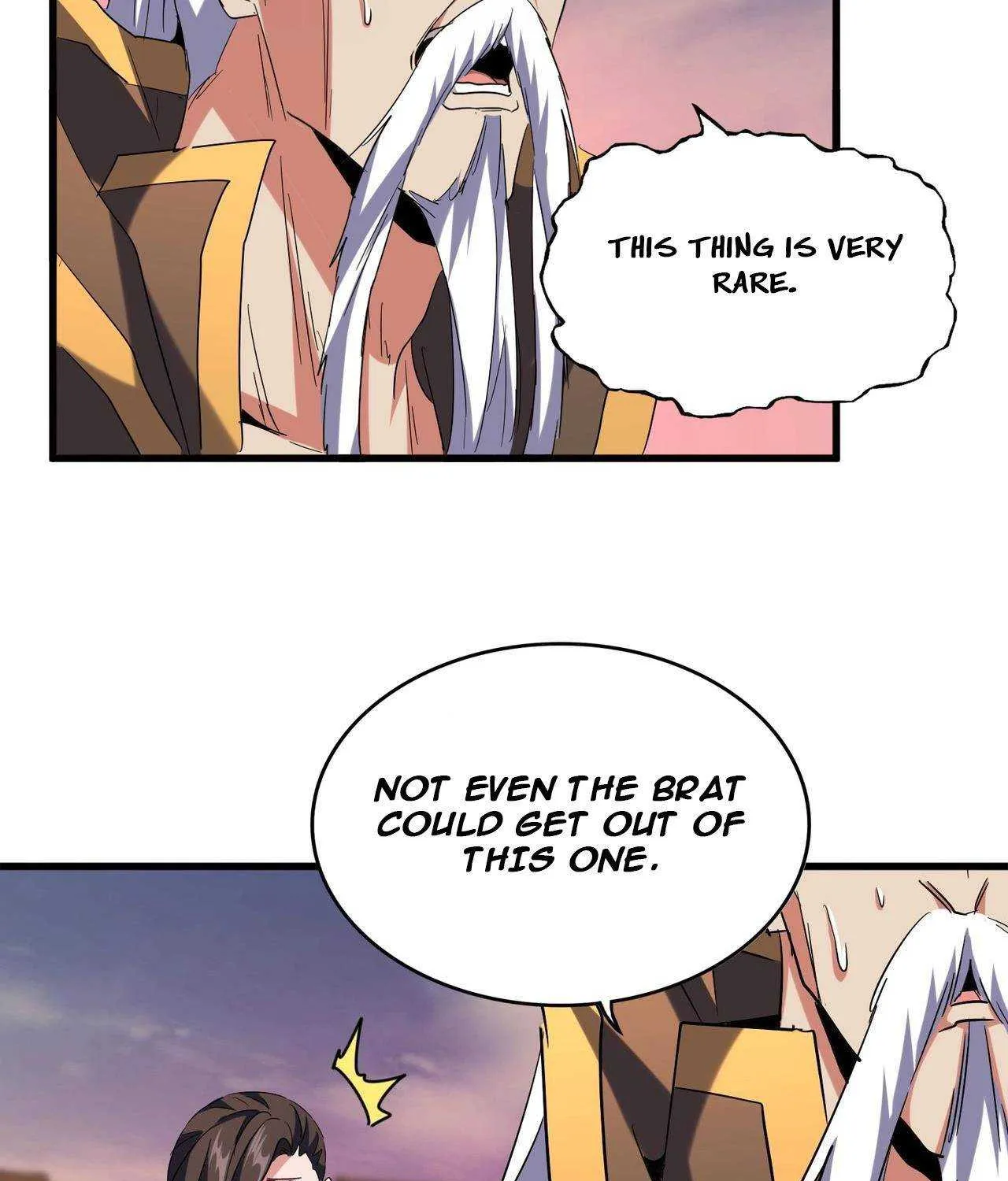 Read Magic Emperor chapter 193 image 58 on Lezhin