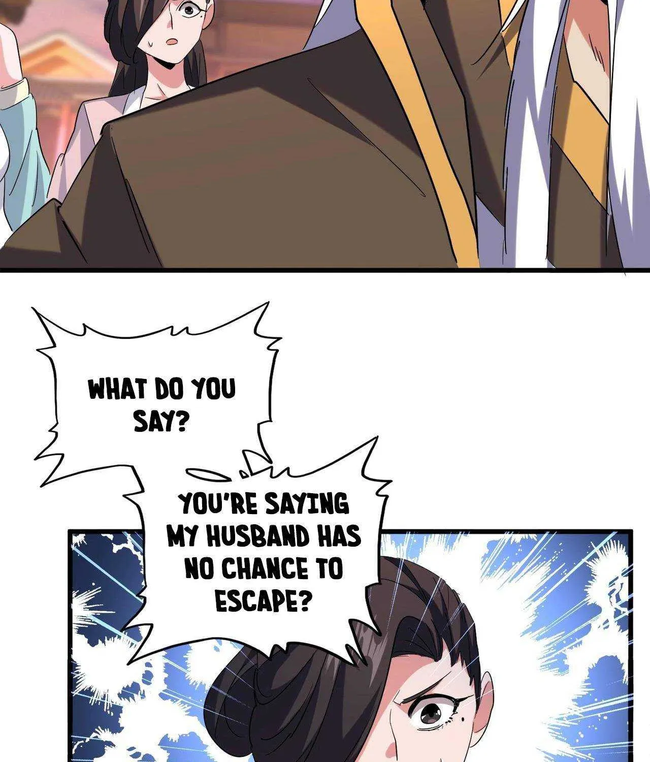 Read Magic Emperor chapter 193 image 59 on Lezhin