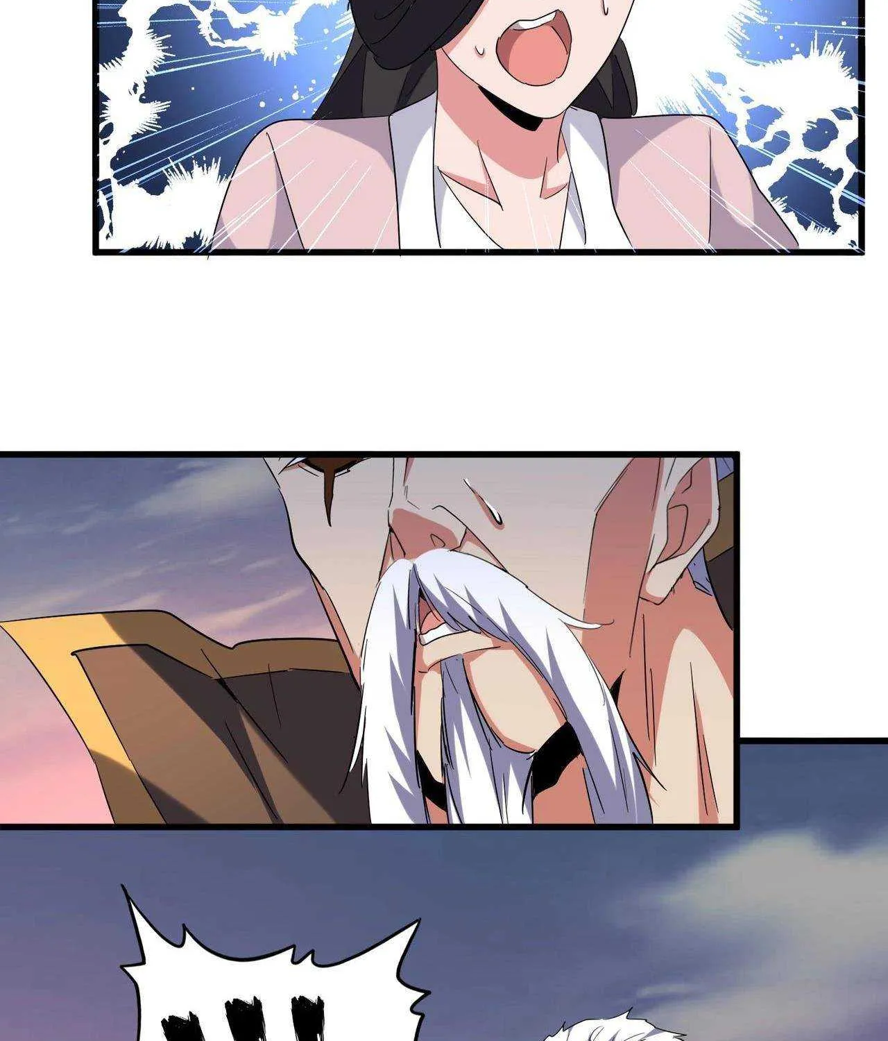 Read Magic Emperor chapter 193 image 60 on Lezhin