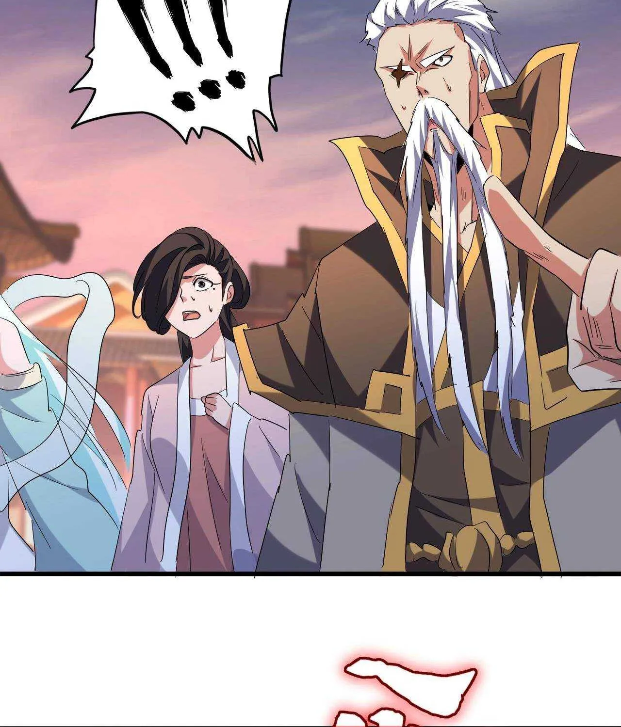 Read Magic Emperor chapter 193 image 61 on Lezhin