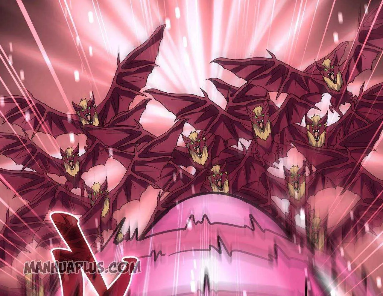 Read Magic Emperor chapter 193 image 66 on Lezhin