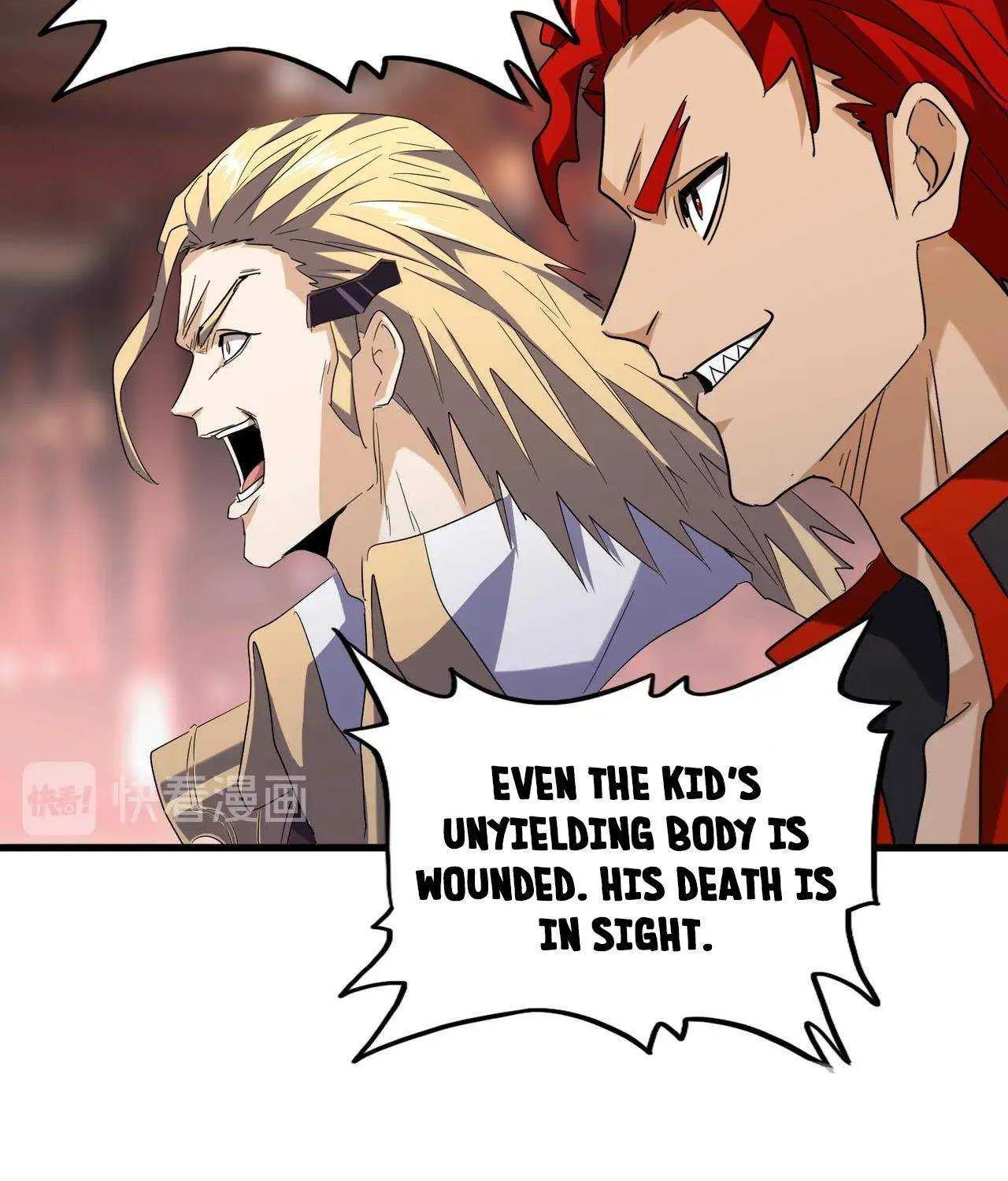 Read Magic Emperor chapter 193 image 72 on Lezhin