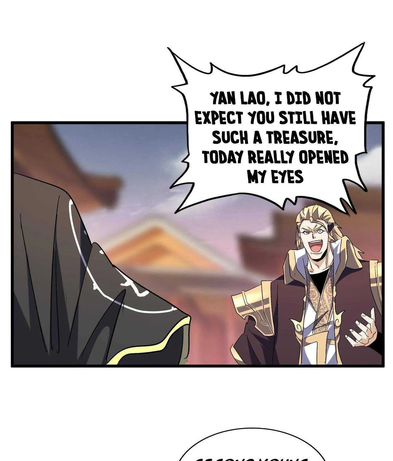 Read Magic Emperor chapter 193 image 73 on Lezhin