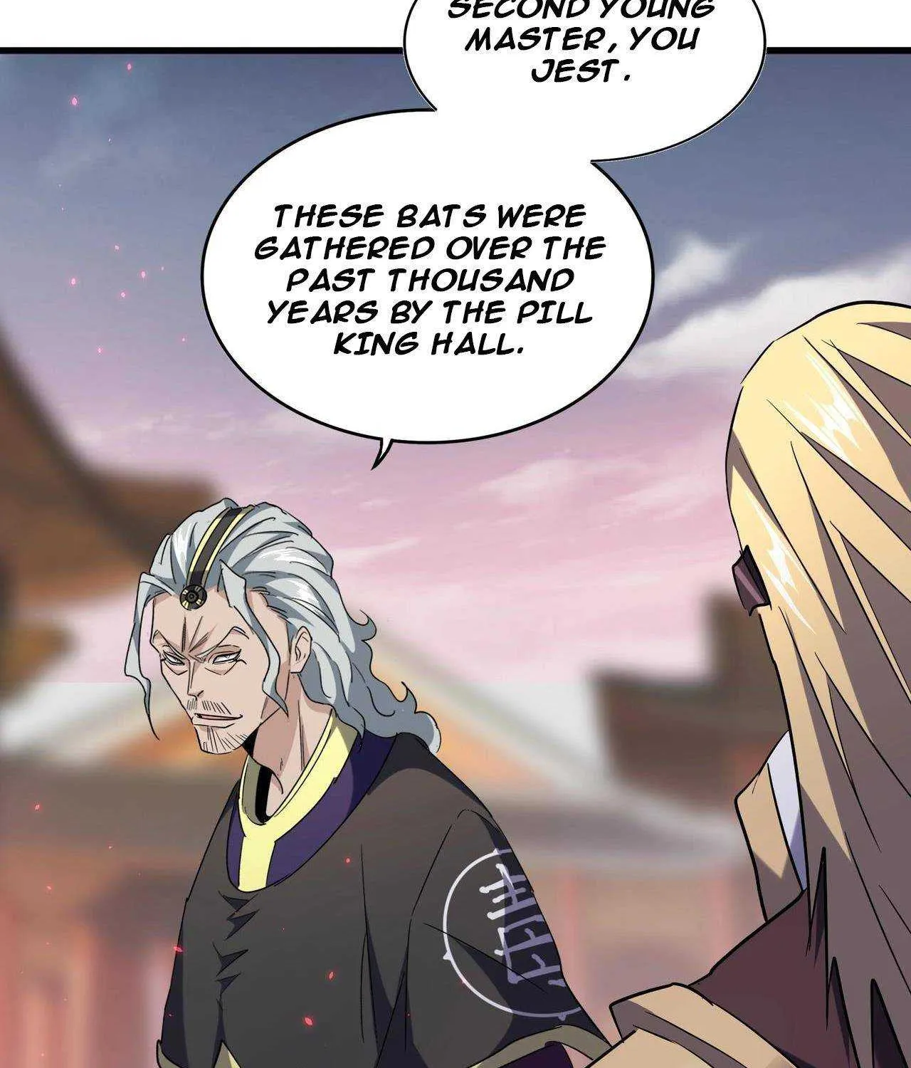 Read Magic Emperor chapter 193 image 74 on Lezhin