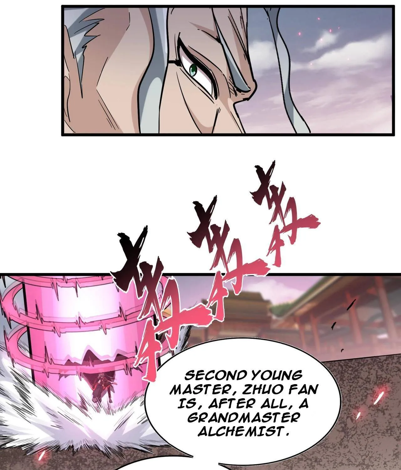 Read Magic Emperor chapter 193 image 76 on Lezhin