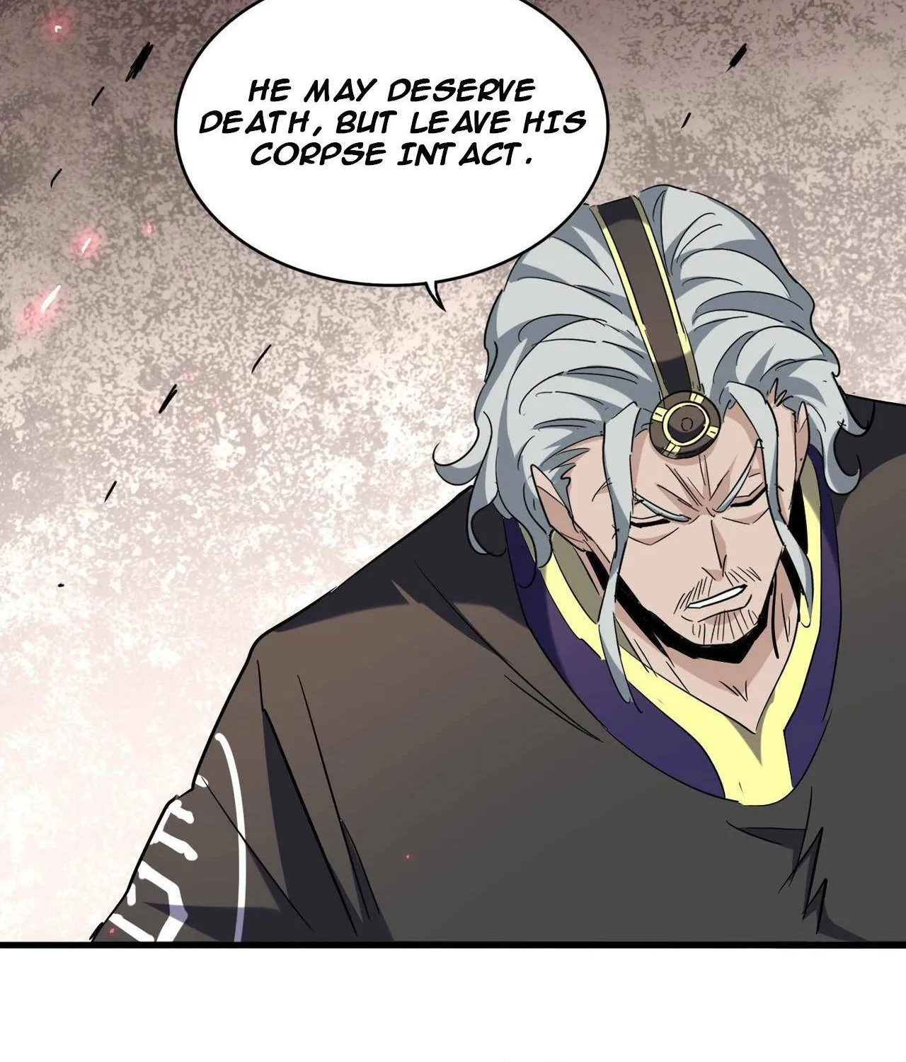 Read Magic Emperor chapter 193 image 77 on Lezhin