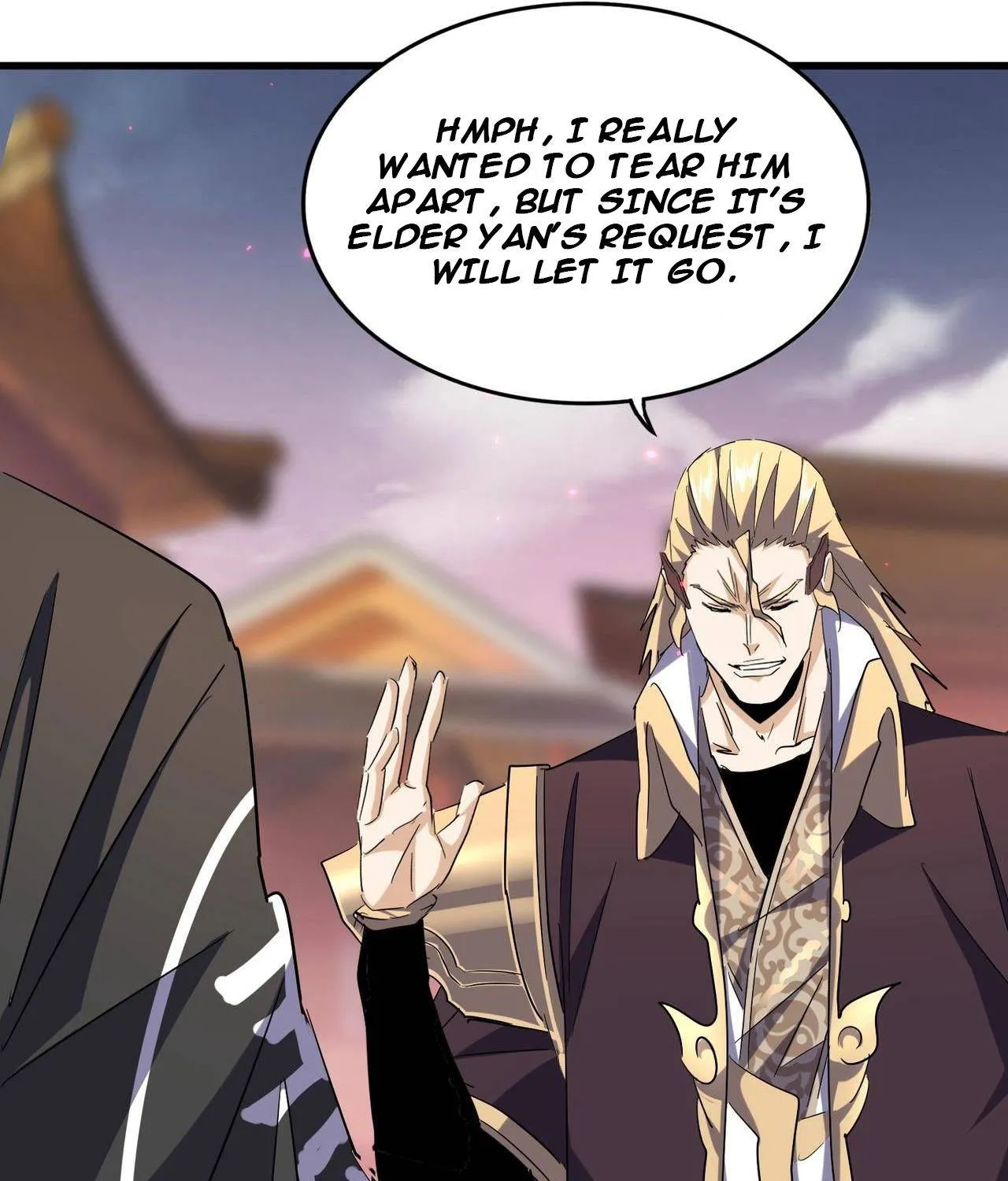 Read Magic Emperor chapter 193 image 78 on Lezhin