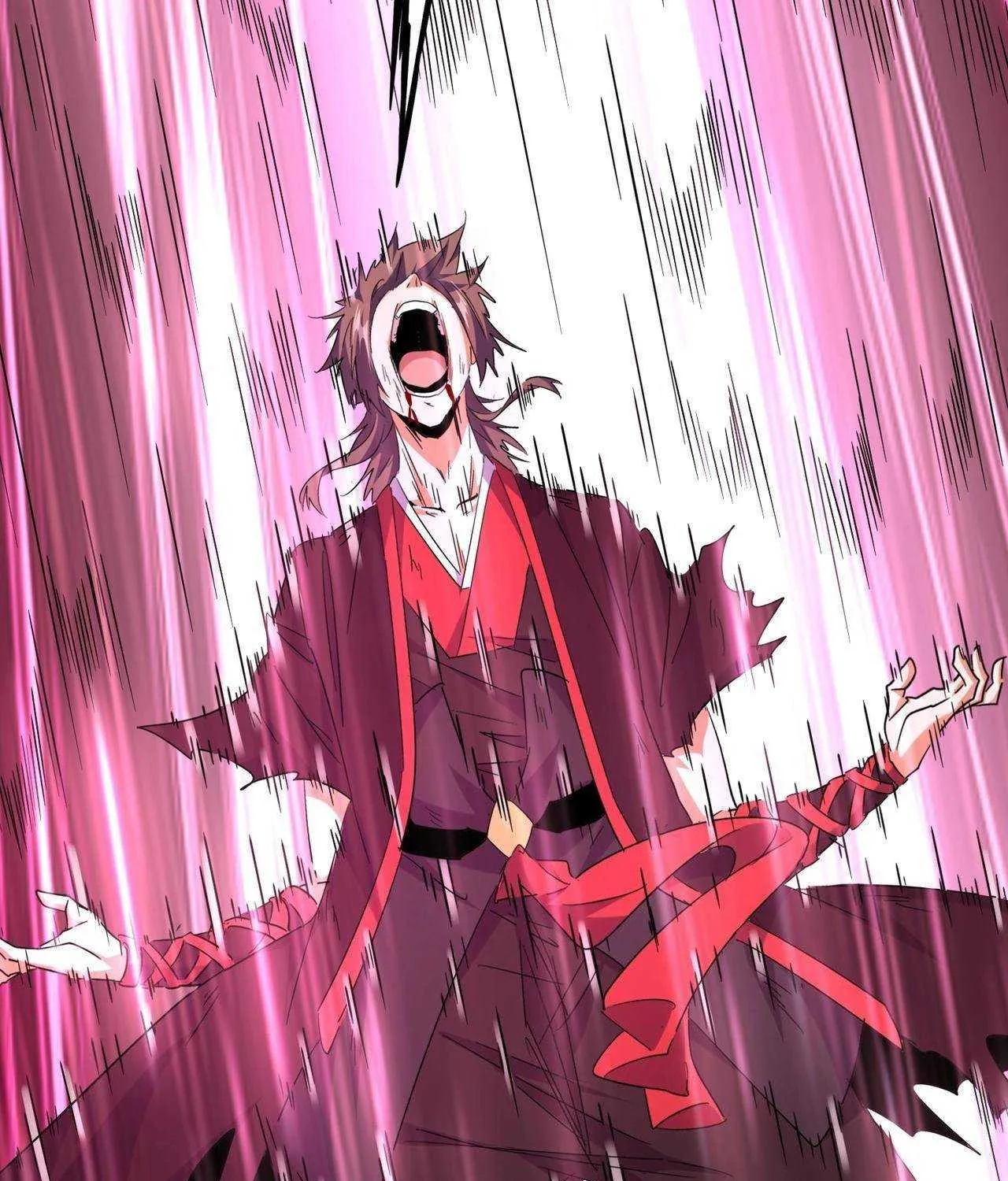 Read Magic Emperor chapter 193 image 85 on Lezhin