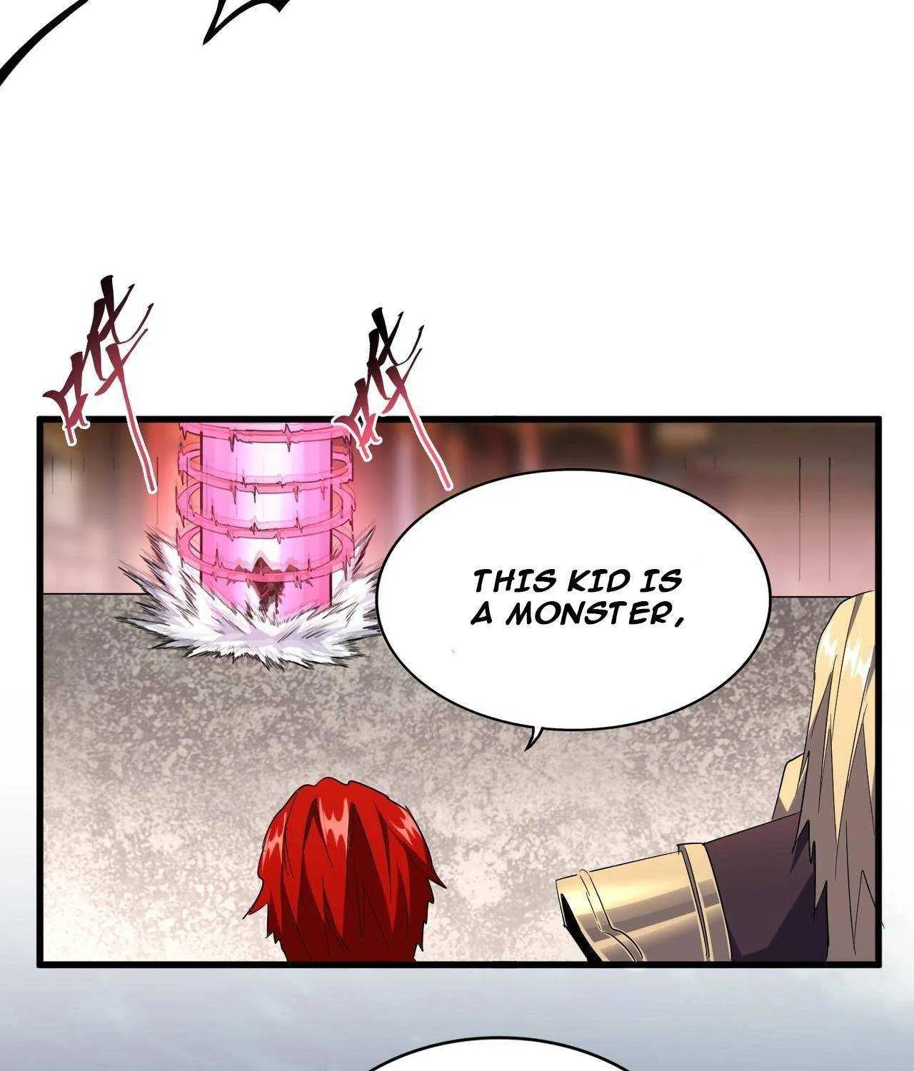 Read Magic Emperor chapter 193 image 91 on Lezhin