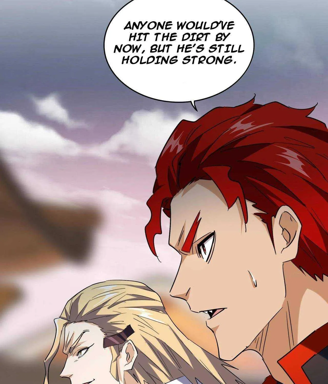 Read Magic Emperor chapter 193 image 92 on Lezhin