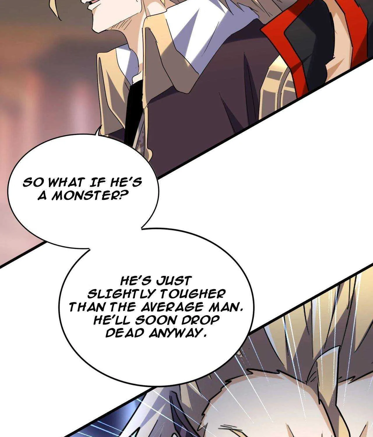 Read Magic Emperor chapter 193 image 93 on Lezhin