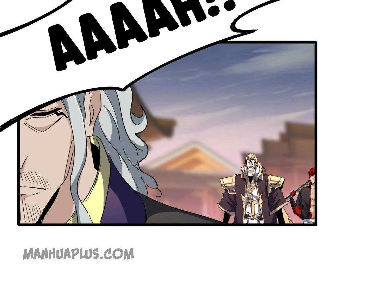 Read Magic Emperor chapter 193 image 95 on Lezhin