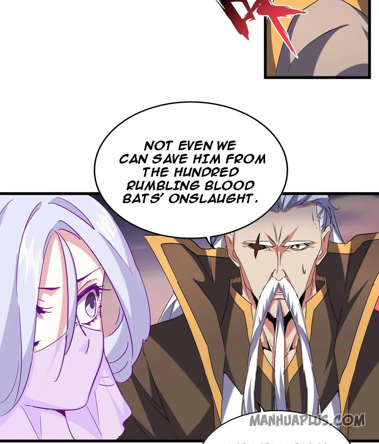 Read Magic Emperor chapter 193 image 98 on Lezhin