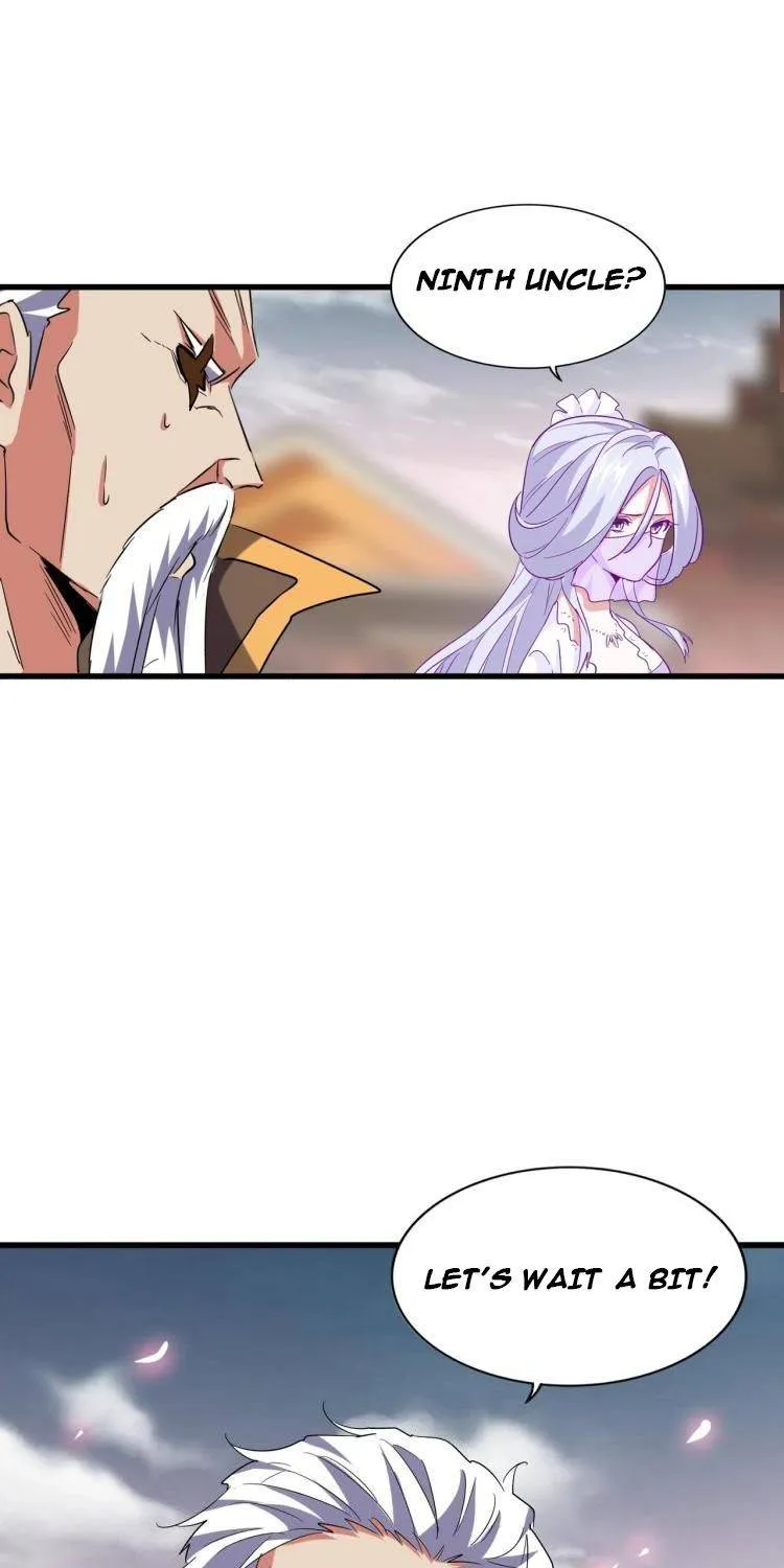 Read Magic Emperor chapter 194 image 21 on Lezhin