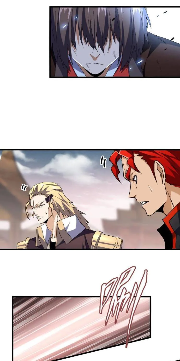 Read Magic Emperor chapter 194 image 27 on Lezhin