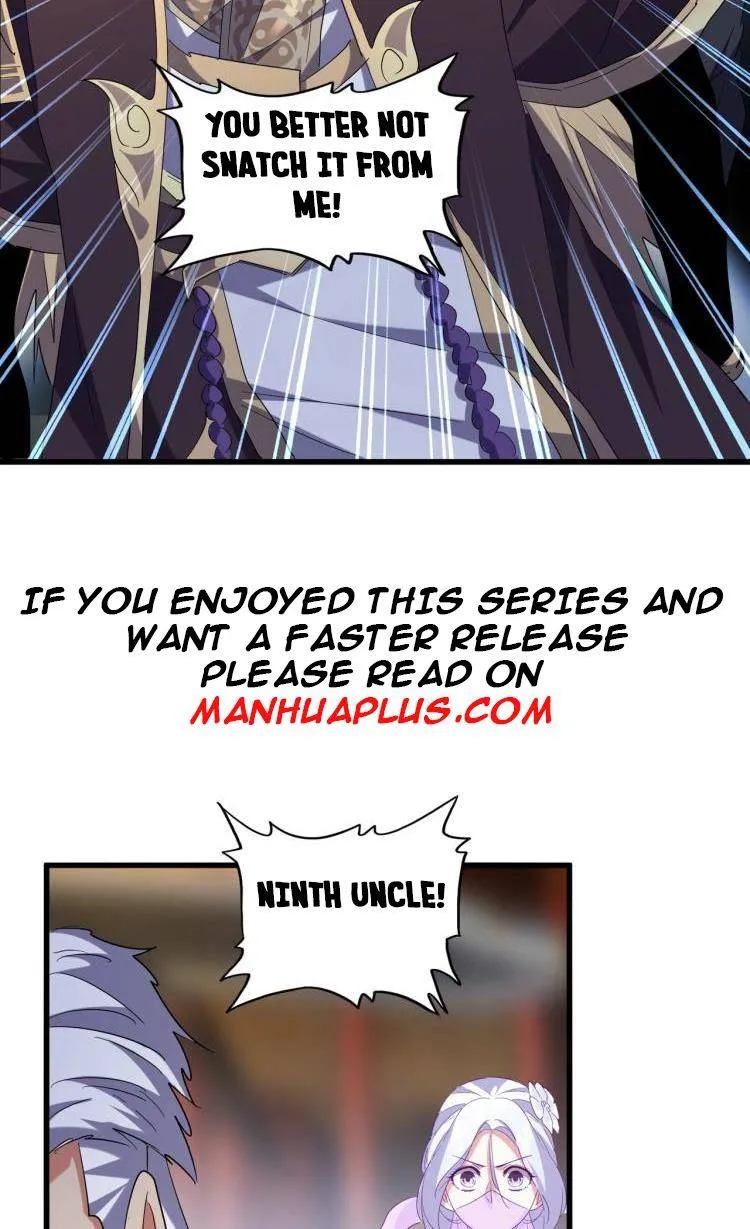 Read Magic Emperor chapter 194 image 33 on Lezhin