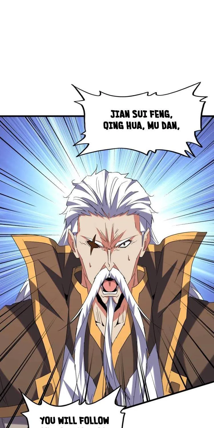 Read Magic Emperor chapter 194 image 35 on Lezhin