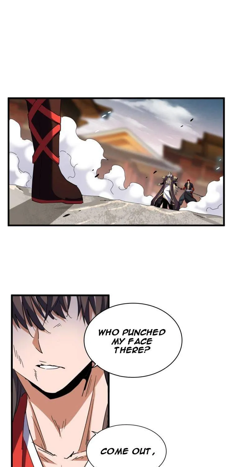Read Magic Emperor chapter 194 image 40 on Lezhin