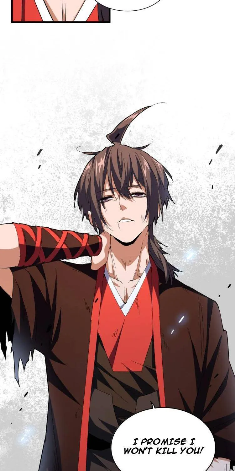 Read Magic Emperor chapter 194 image 41 on Lezhin
