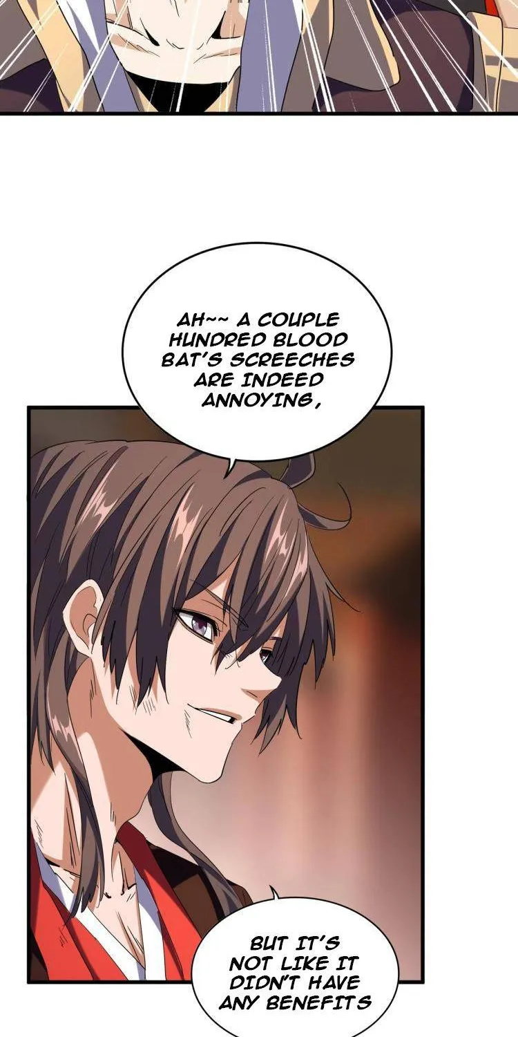 Read Magic Emperor chapter 194 image 43 on Lezhin
